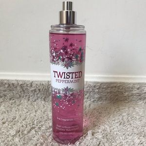 Bath & Body Works Twisted Peppermint Mist